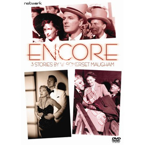 Encore - 3 Stories by W. Somerset Maugham (DVD)